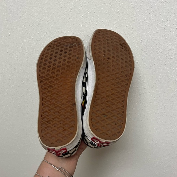 Vans Classic Slip-On Mickey & Minnie Mickey Mouse 90th Anniversary W 8.5 - Picture 7 of 9